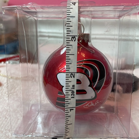 Dale Earnhardt Jr ornament - Picture 4 of 4